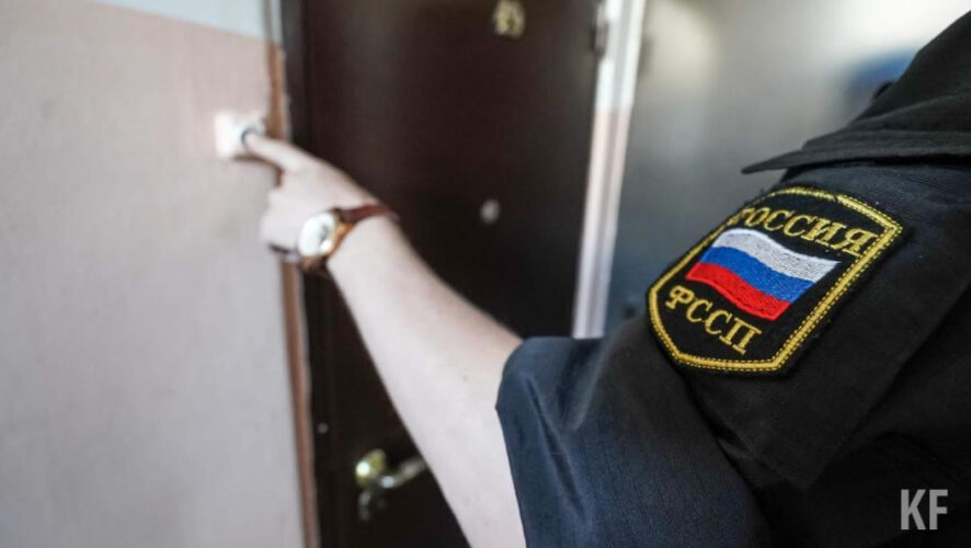 В этом месяце арестовано имущество у 279 должников.