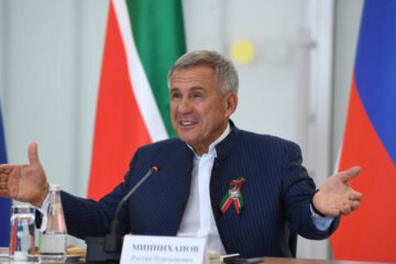 Раис отметил