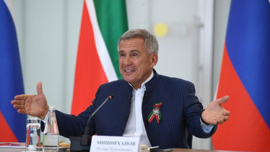 Раис отметил