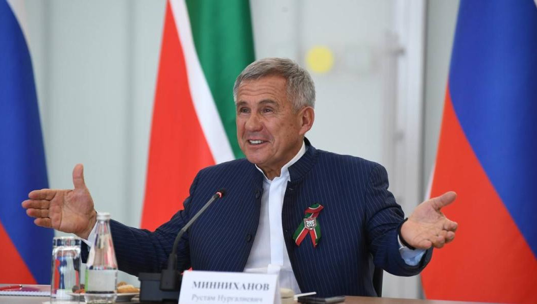 Раис отметил