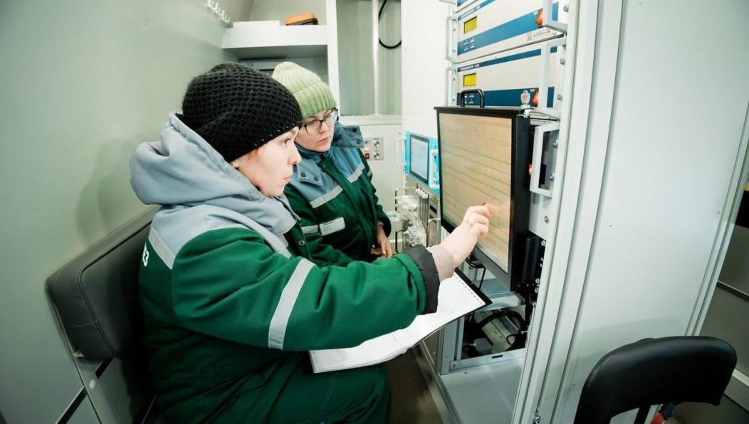 Пробы брали не только в промзоне