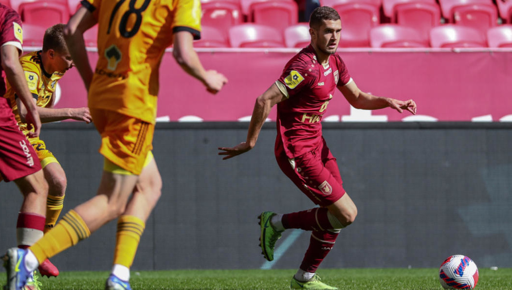 Пока казанскому клубу запретили регистрировать новичков.