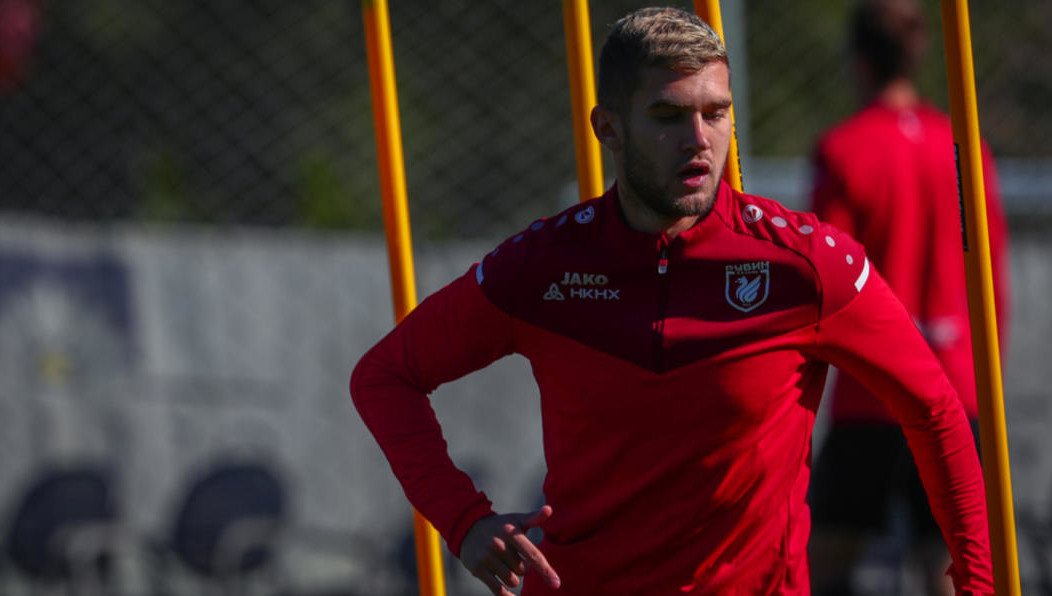 Казанцы завершили второй сбор в Турции.