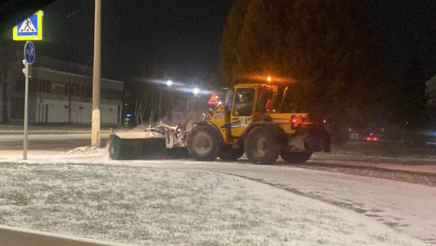 Созданы четыре маршрута работы в городе.