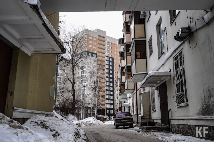 Ильсур Метшин о стиле домов в Казани: Мы устали от попсы и простых решений