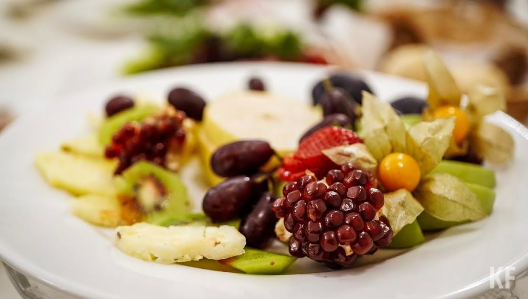 Советы по рациону дает профессиональный нутрициолог.