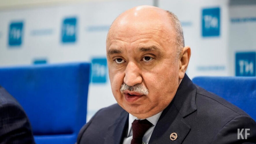 Ректор КФУ уверен