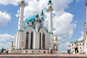 В Казани представили финальный вариант Концепции развития исторического центра.