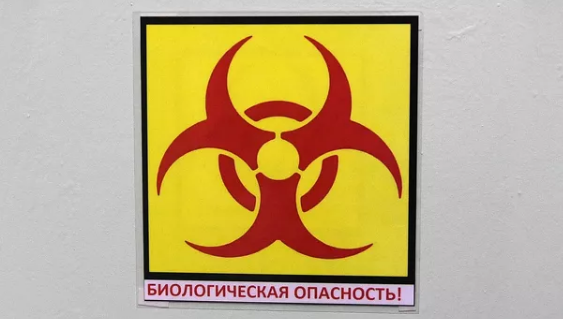 Большая часть из них касается сибиреязвенной болезни и холеры.