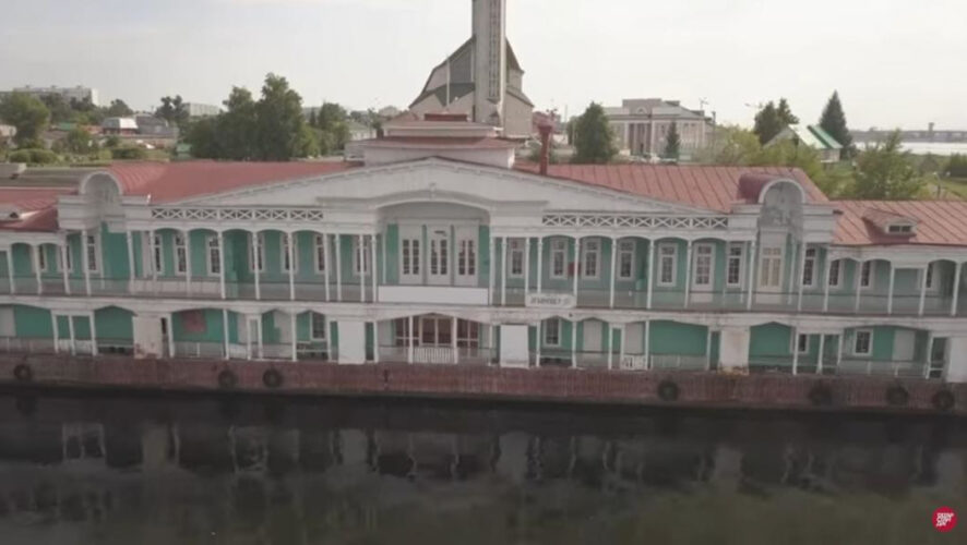 Предприниматель намерен запустить экскурсионный маршрут по реке