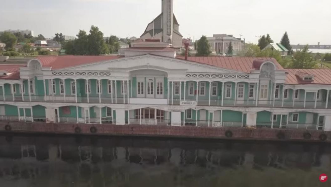 Предприниматель намерен запустить экскурсионный маршрут по реке