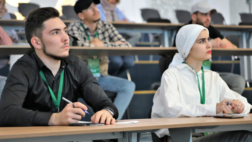В Болгарской исламской академии собрались авторы и разработчики проектов по межнациональному диалогу.