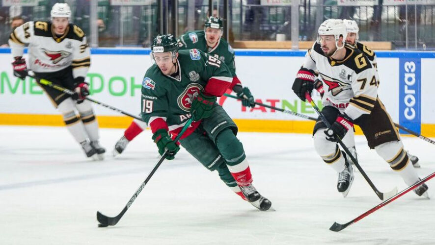 Игра закончилась в овертайме.