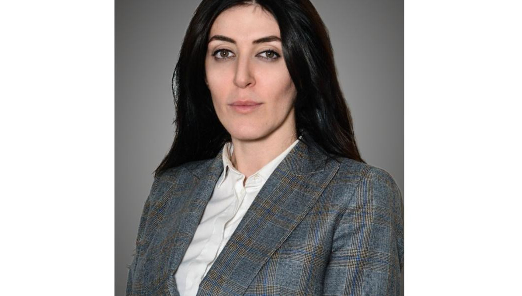 Ахметова начала объезжать авто и задела его.