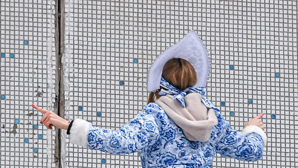 Полиция ищет вора.