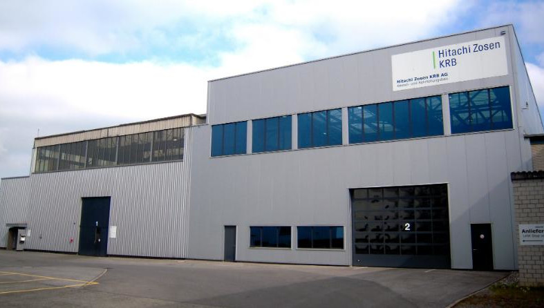 Японско-швейцарская компания Hitachi Zosen Inova завершит строительство завода к концу 2022 года.