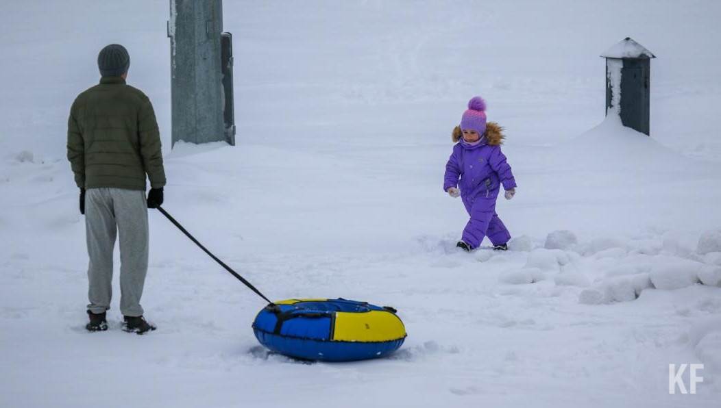 В республике насчитали 7 179 замещающих семей.
