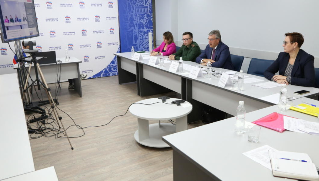 Фонд был учрежден президентом России Владимиром Путиным.