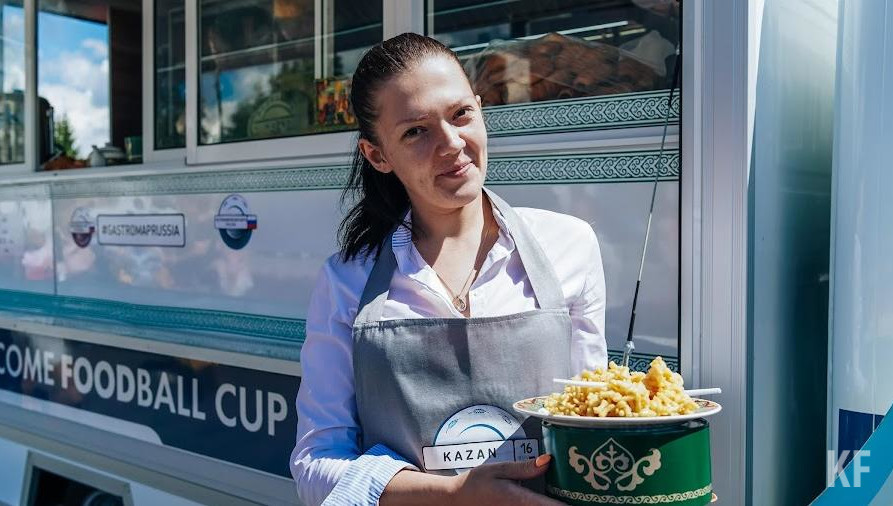 Число заведений в городе сопоставимо с данными по Испании