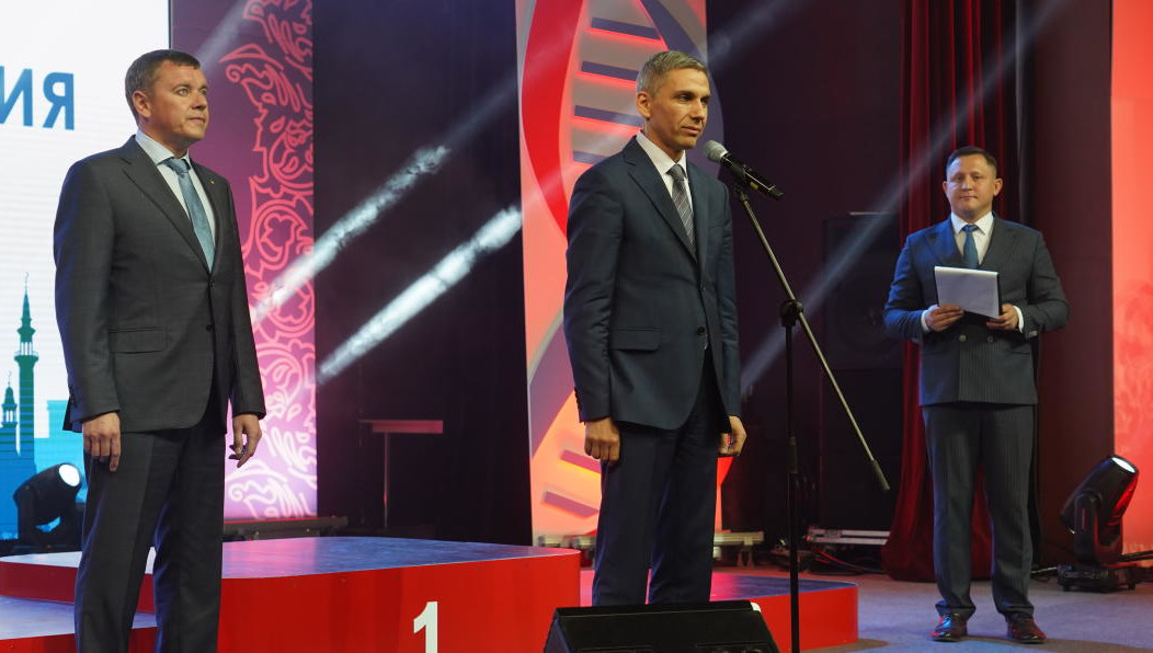 В соревнованиях участвовали 77 человек из 63 регионов.