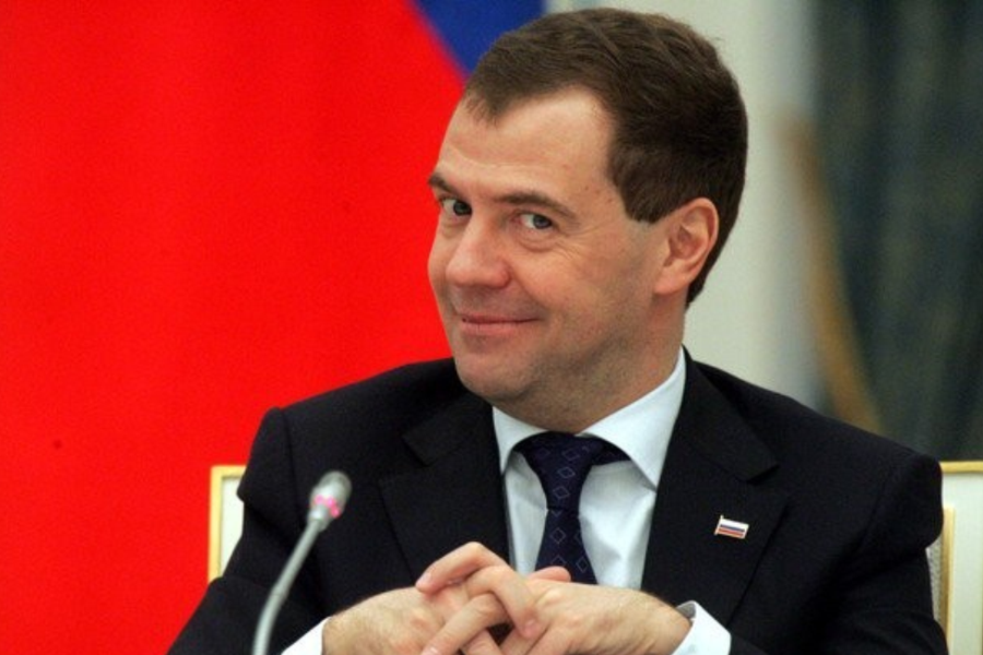Медведев: «Мы справились с безработицей»