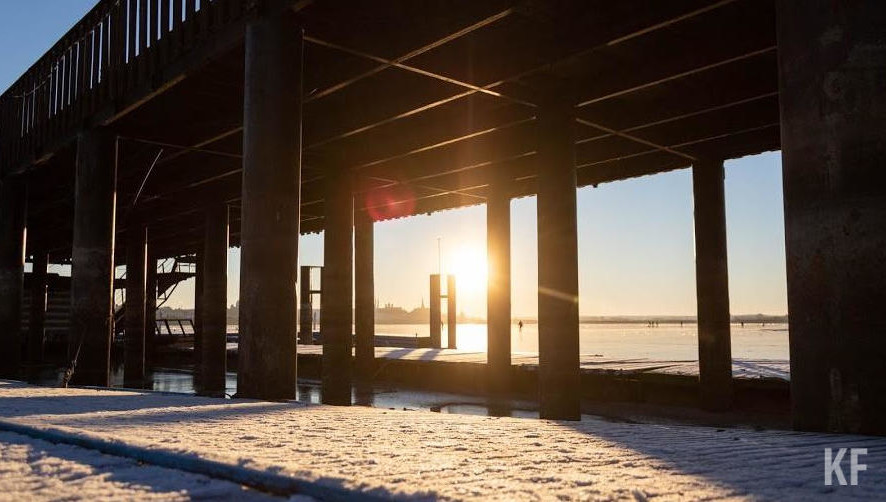 С середины марта начнутся наблюдения на гидропостах и наблюдательных постах.