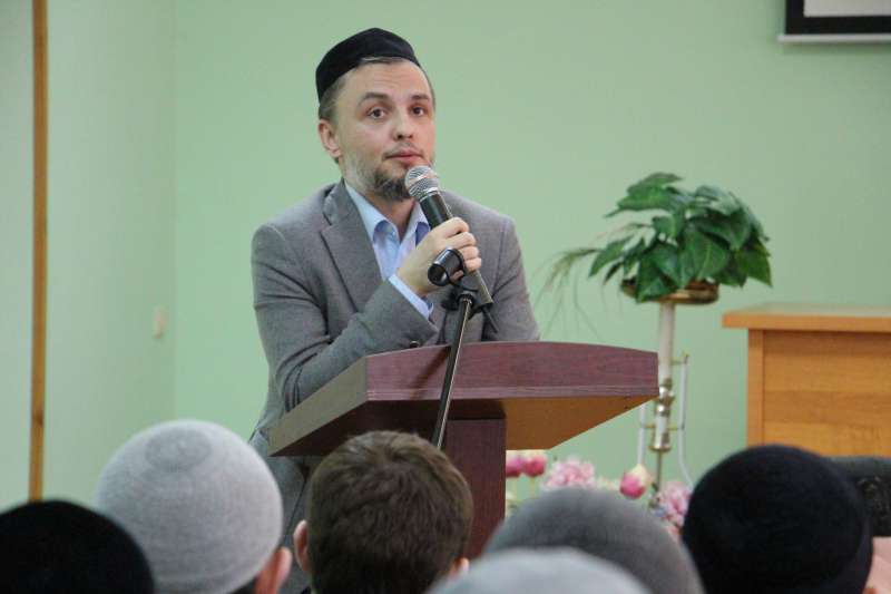 «История развития ислама в Афганистане более сложная