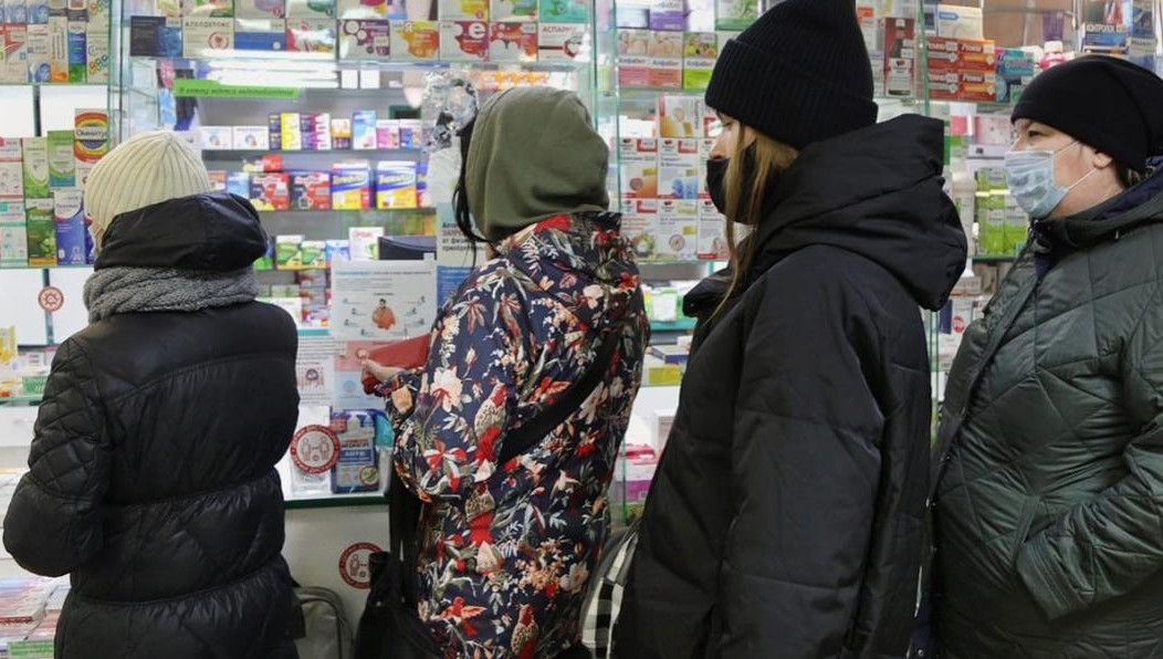 На фоне коронавируса татарстанцы забыли о существовании других инфекций. Между тем врачи прогнозируют сезон гриппа уже в декабре.