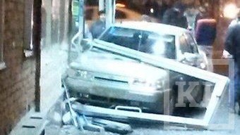 В Чистополе водитель «ВАЗ 2110» сбил женщину
