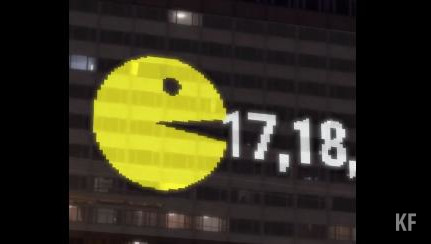 Очевидцы засняли это и опубликовали в соцсетях.