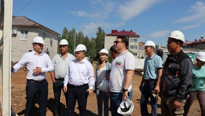 Проект реализуется в&nbsp;рамках Федерального проекта &laquo;Чистая вода&raquo; национального проекта &laquo;Жилье и&nbsp;городская среда&raquo;.