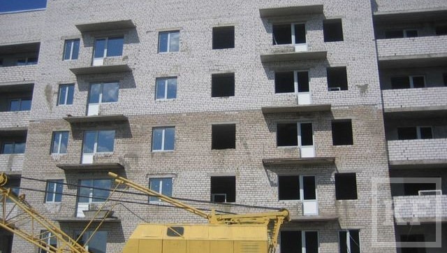 Со строительства пятиэтажек «ЗЯБовской» серии этим летом начнется освоение нового 63-го жилого микрорайона «Яшьлек-2» в Набережных Челнах