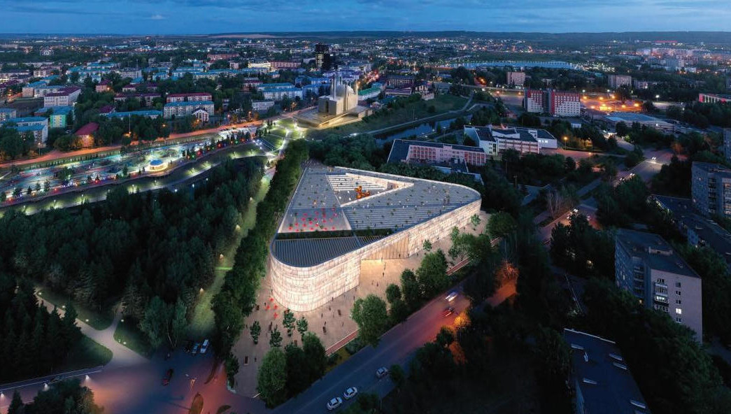 Заявку на тендер исполнители могут подать до 14 сентября.