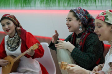 Министр культуры Татарстана призвала сохранять национальные традиции