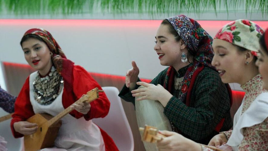 Министр культуры Татарстана призвала сохранять национальные традиции