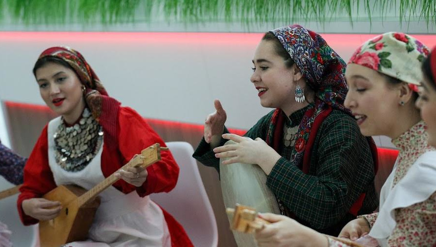 Министр культуры Татарстана призвала сохранять национальные традиции