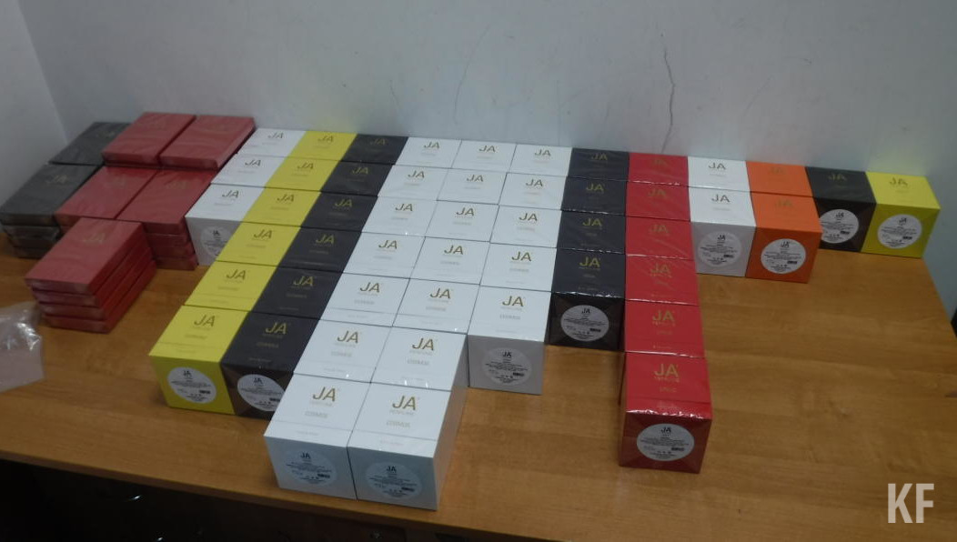 Вес незадекларированного товара составил 25 килограмм.