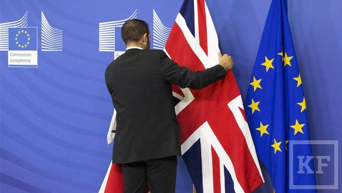 В Великобритании начался референдум о членстве Соединенного Королевства в Евросоюзе