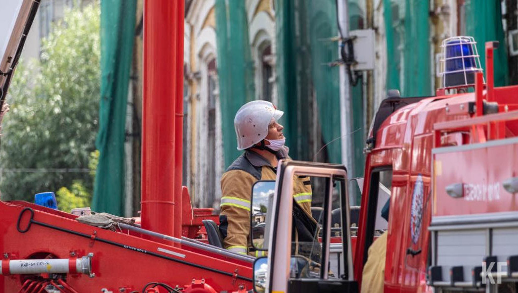 Никто не пострадал.