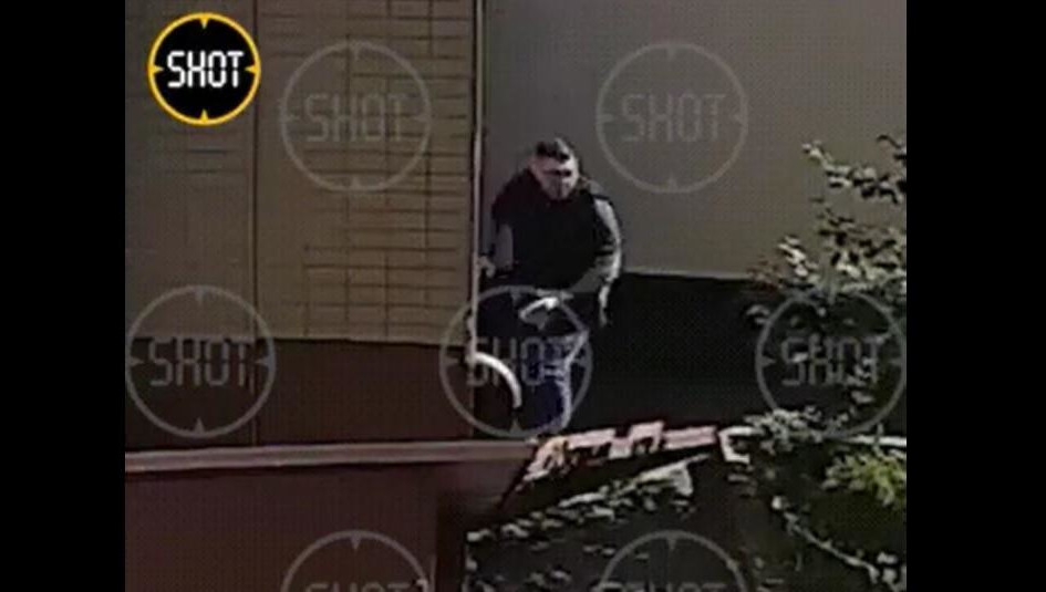 У 30-летнего Магомеда Хамхоева не нашли деньги