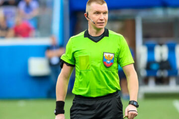 Станислав Васильев еще не работал на матче казанской команды в этом сезоне.