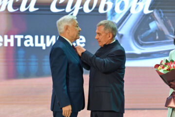 Государственный советник республики Минтимер Шаймиев описал чиновника как «очень скромного