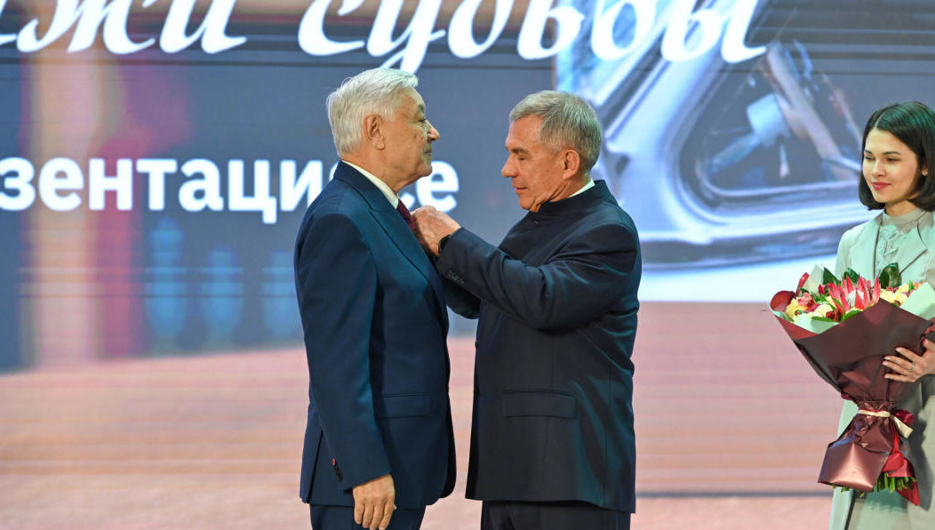 Государственный советник республики Минтимер Шаймиев описал чиновника как «очень скромного