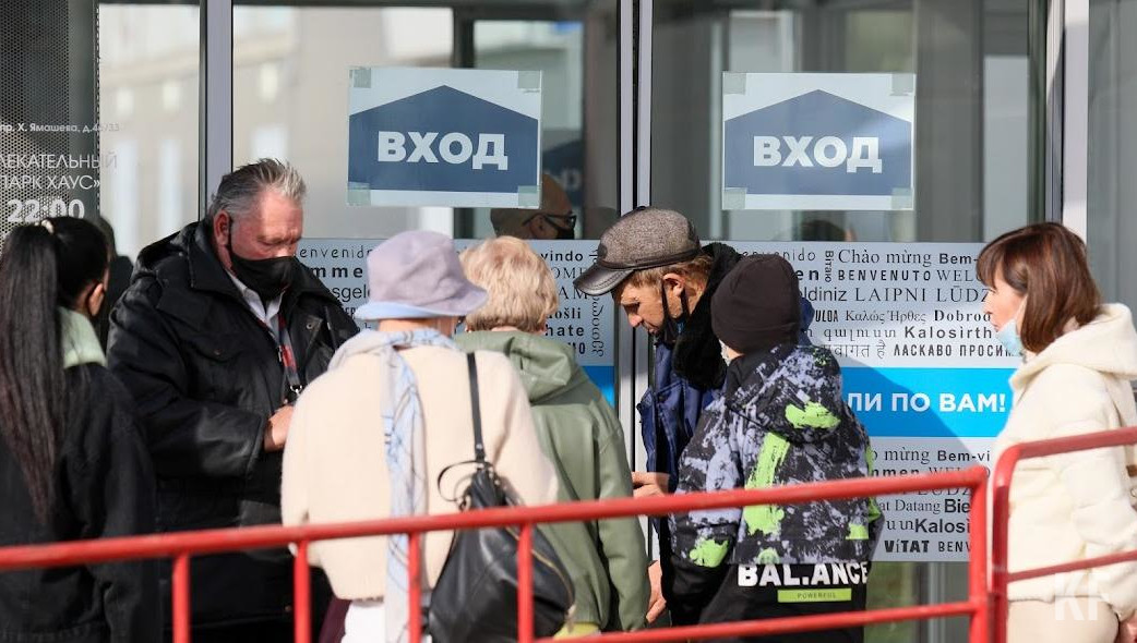 Организации просили отсрочить введение системы QR-кодов.