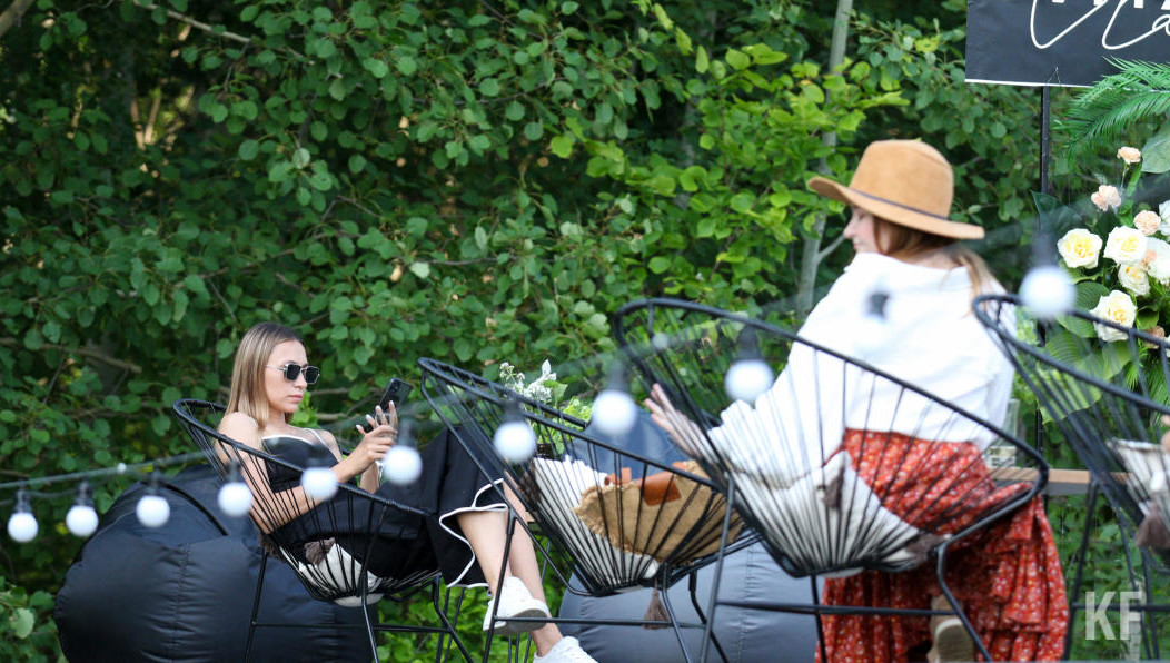 Sviyaga Glamp расположился вблизи Иннополиса и горнолыжного комплекса «Свияжские холмы».