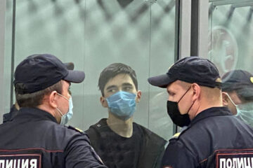 Владимир Менделевич решил высказать предположения по поводу состояния 19-летнего Ильназа Галявиева после просмотра видео с допроса.