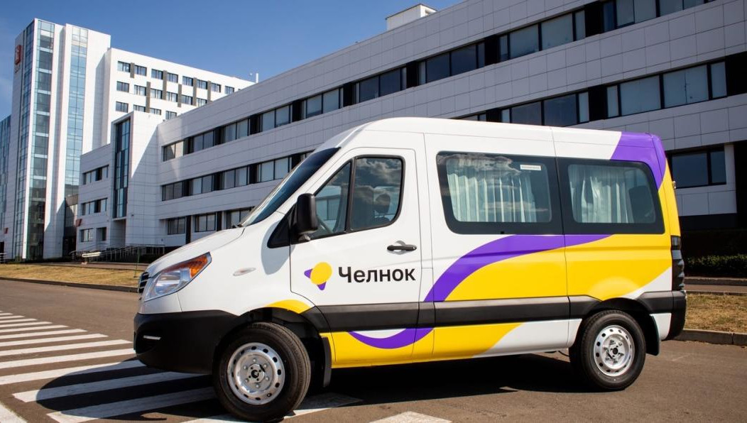 Проект хотят запустить в автограде к концу сентября.