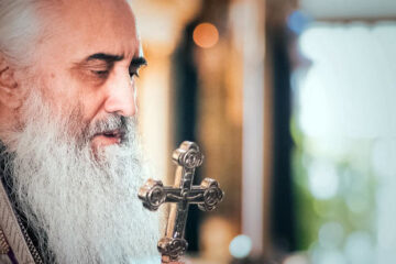 Отец Павел стоял у истоков возрождения кряшенской общины в Татарстане.