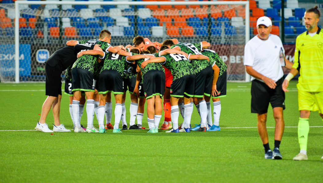 Матч закончился со счётом 0:0.