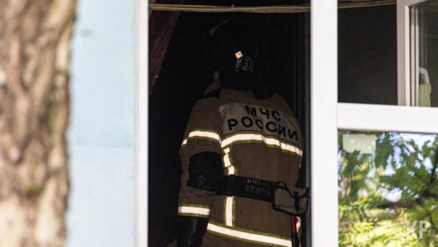 Инцидент произошёл по улице Королева.